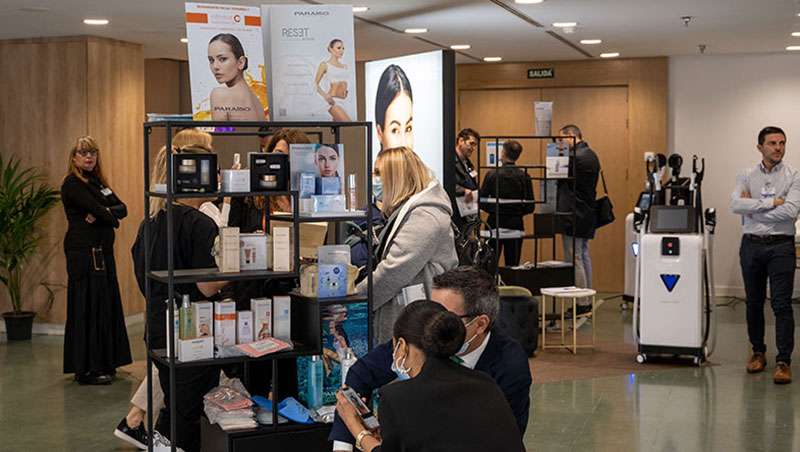 Beauty Contact País Vasco-Bilbao, lista de patrocinadores y nuevos lanzamientos