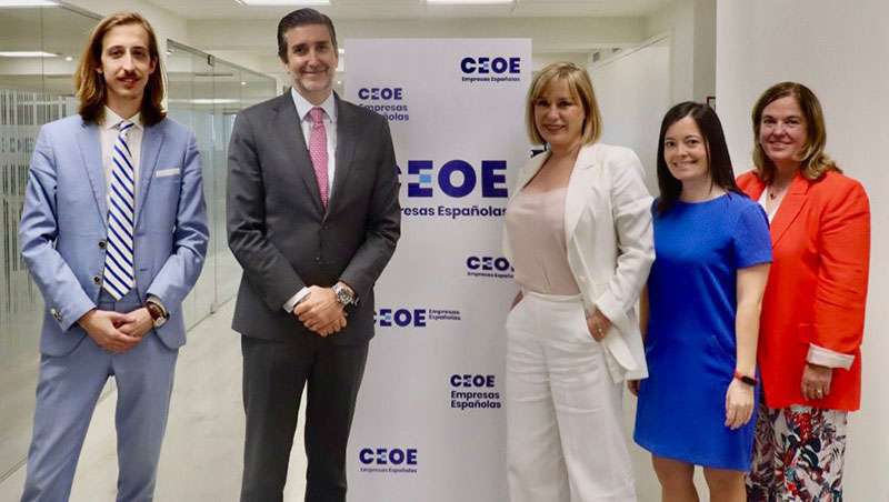 La Sociedad Española de Clínicas de Medicina y Cirugía Estética se integra en la CEOE