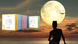 Maystar Skincare se alía con la naturaleza para crear la primera línea completa de mascarillas de hidrogel que embellecen con los ciclos lunares, sustentando el cuidado de la piel en la investigación y las últimas tendencias