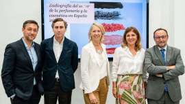 Crece un 11% en el arranque del año consolidándose como motor de la recuperación económica. Además, supera en exportaciones a sectores tan emblemáticos como el vino, el calzado o el aceite de oliva, y se sitúa en el Top 10 mundial de exportadores