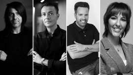 Cuatro destacados peluqueros españoles hacen historia al lograr ser finalistas en uno de los premios de peluquería más importantes de Australia, en la categoría International Hairdresser of the Year