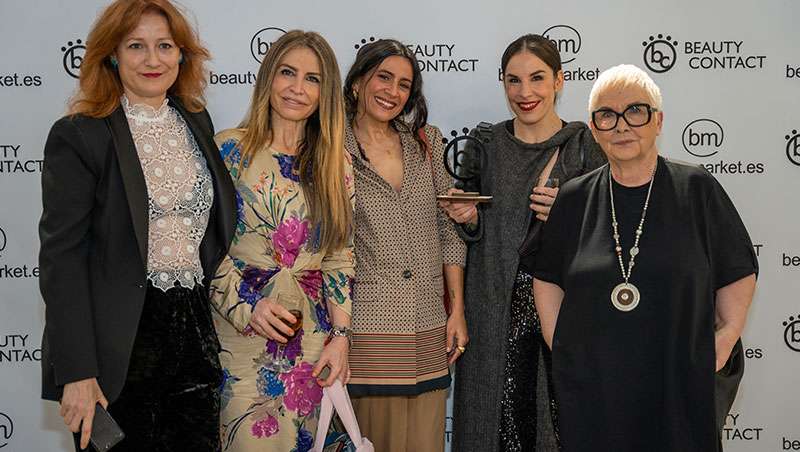Beauty Contact Awards, premio a las personalidades notorias del País Vasco y zona de influencia