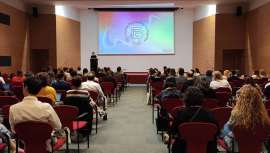 En el transcurso del IV Congreso de Perfumería se han desarrollado decenas de actividades y ponencias en torno a la perfumería, ciencia olfativa y cultura de la  belleza en una semana esperada por el sector