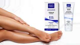 Ofrece una efectiva solución al problema gracias a dos productos cuya composición de bioactivos vegetales actúan en sinergia para combatir la insuficiencia venosa de las piernas