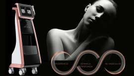 Dos energías en un solo equipo, Plasma Fraccionado y RF Diatermo Contracción para múltiples protocolos inigualables durante todo el año en tu clínica y para tus pacientes