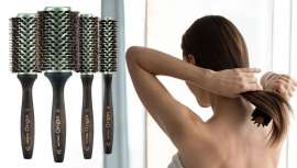 Artero presenta su nueva línea de cepillos Origin inspirada en la peluquería tradicional y artesanal de antaño, pero a la vanguardia en tecnología y materiales para conseguir los mejores resultados