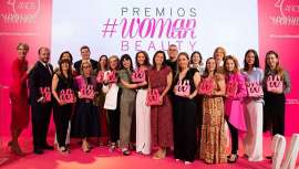 La coloración sin amoniaco #Zero de Salerm Cosmetics ha conseguido el Premio Coloración Profesional en la primera edición de los premios Woman Beauty que organiza la revista Woman Madane Fígaro, de Prensa Ibérica