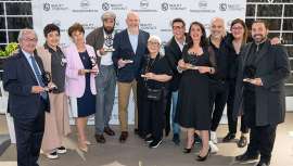 Elenco de figuras del sector profesional de la Imagen Personal, Beauty Contact Awards celebra la belleza reconociendo la labor de las personas de mayor influencia en el mismo a resultas de su labor, visión y compromiso 