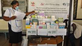 Se trata de una iniciativa para mejorar el acceso a la salud en los asentamientos informales del subcondado de Kamukunji, Nairobi: medicamentos, material médico y de protección a los sanitarios del Centro de Salud de Biafra Lions