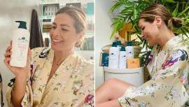 La presentadora de televisión confía en productos que le aportan frescura, vitalidad y salud a la piel. Por ello apoya a Dr. Tree y sus productos de cosmética sostenible