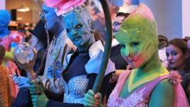 El desfile de jóvenes promesas de Cazcarra que te transportará a un universo nuevo a través del Metaverso y muchas, muchas sorpresas del arte y la escena 