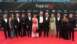 La famosa firma ha apoyado un año más el evento solidario organizado por la Fundación Lucha contra las Infecciones, tras dos ediciones en las que no ha sido posible celebrarlo a causa de la covid-19, con la presencias de invitados de primer nivel 