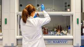 Al transportar los principios activos en liposomas, éstos llegan intactos al intestino y se favorece su absorción, mejorando la biodisponibilidad