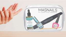 Uñas sanas y bonitas, con productos veganos, 10 Free, Cruelty Free y sin parabenos