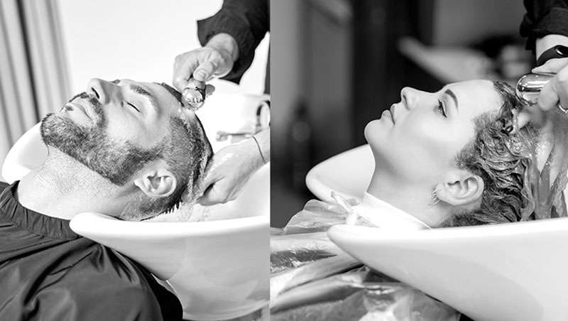 Renuvate: tenemos lo ltimo en uniformes para peluquera y barbera!