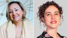 Ángela Nieto y Cristina Romera, en la terna de las mejores científicas del mundo, en los premios internacionales LOréal-UNESCO for Women in Science 2022 que se van a entregar en París 