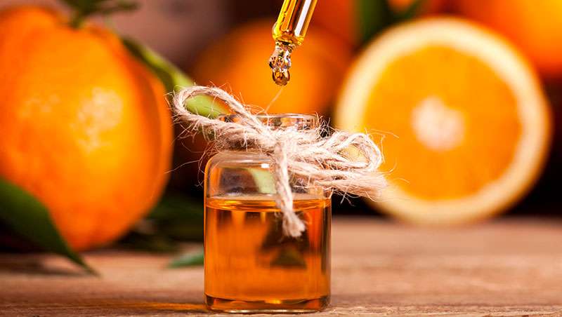 aceite esencial mandarina