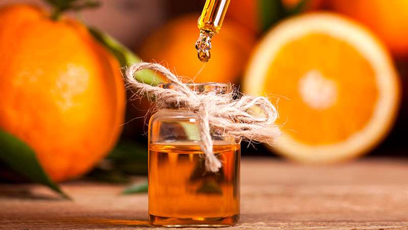 Aceite esencial de mandarina: dale color, aroma y sabor!