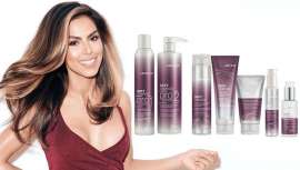 Protege todo tipo de cabello de los efectos devastadores del calor diario, la exposición a los rayos UV y la contaminación ambiental que conducen a hebras secas, opacas y sin brillo con el nuevo sistema de cuidado del cabello Defy Damage de Joico