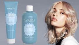 Sin perder un ápice de la esencia que le precede, sino todo lo contrario, potenciándola todavía más, la gama profesional de Alter Ego Italy destinada al apoyo de servicios técnicos en el salón de peluquería, lanza su nueva estética