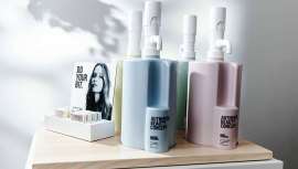 Objetivo: una economía más circular, beneficiando al medioambiente, al cliente y al salón de la peluquería. La revolución del rellenado 