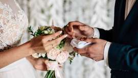 Celebrar una boda en este 2022 cuesta un 25% más que en la era preCovid 