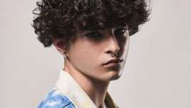 Los hombres también están en un proceso de reinvención y buscan una imagen que refleje una actitud atrevida, renovada y sofisticada y las tendencias se lo ponen fácil