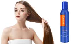 Blue Foam es el nuevo y poderoso integrante de la línea No Orange by Fanola