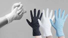 En el salón, ¡mejor con guantes! Y si son de Bifull by Perfect Beauty, entonces, mantendrás tus manos superprotegidas de forma cómoda y sencilla, sin que lo notes 