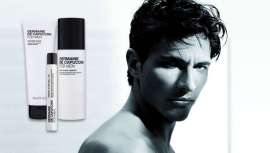 Pensando especialmente en la piel del hombre, Germaine de Capuccini amplía la gama For Men con productos de avanzada tecnología cosmética