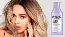 Redken lanza su nueva gama para combatir este problema de raíz con una fórmula eficaz gracias al poder antioxidante de su ingrediente principal, la vitamina C