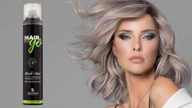 Déjate sorprender por la acción absorbente y reguladora del champú seco de Lendan, Refresh N Reset