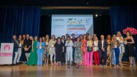 Desvelamos los nombres de los profesionales y empresas del sector de la belleza profesional que han sido merecedores en cada categoría de estos premios que ya celebran su octava edición 