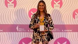 La famosa esteticista, fundadora y directora de Backstage BCN, recibe el premio a la Mejor Trayectoria en los Premios Salón Look