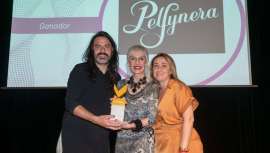 Carles Sánchez & Sonia Neri, al frente de la firma situada en la localidad catalana de Arenys de Mar, continúan su brillante trayectoria y suman un nuevo éxito con este galardón, por su impecable carrera profesional y dedicación a la peluquería 