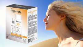 Biomimetic presenta en un solo pack con dos sencillos pasos, la solución perfecta para todos estos problemas de hiperpigmentación