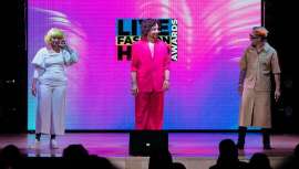 La novena edición de Live Fashion Hair Awards deslumbra a todos los presentes con una combinación perfecta entre show, formación y moda