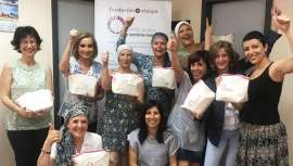 La Fundación Stanpa continúa comprometida con los pacientes oncológicos, desarrollando su programa Ponte Guapa, Te Sentirás Mejor, en el mayor número de hospitales posible. Ya son 52