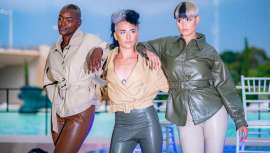 Récord de participación y de estrellas llegadas de todos los rincones. La primera edición de estreno, Vanila Awards, bajo la dirección y organización de la Cooperativa de Peluquería y Estética de Valencia ha resultado todo un éxito 