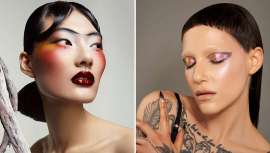 El espectáculo de maquillaje que quieres ver 