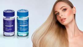 Novedad Lendan, Ultra Repair y Ultra Shine componen el tratamiento en ampollas revolucionario ideado para atender las necesidades más específicas del cabello de una manera mucho más eficaz, intensa y duradera