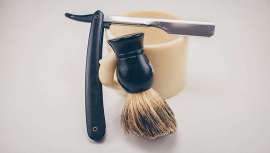 Elegantes y distinguidos, así son los nuevos formatos de brochas de afeitar Bifull by Perfect Beauty