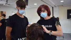 Este 2 de julio, en el Auditorio Feria de Valencia, se celebrará la III edición de los premios Galardón Revelación Nacional en los que Gema Moreno, formadora de Antonio Eloy Escuela Profesional, es finalista en la categoría Mejor Formador