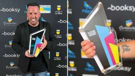 El malagueño logra, con sus colecciones de Vanguardia, ser el único premiado español de estos galardones de moda, estética y peluquería, ya referentes a nivel internacional, y que la isla de Fuerteventura ha acogido del 14 al 22 de junio 