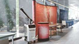 Asclepion, con su constante apoyo a la investigación científica es una de las firmas hoy en día más sólidas y con mayor repercusión mundial en el campo de la medicina láser médico-estética