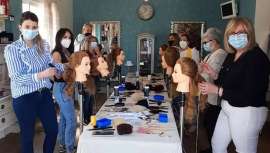 O lo que es lo mismo, cómo hacer de este, el recogido, tu sello personal, trucos y secretos