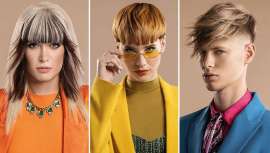 Inspirada en un anhelo de optimismo y vitalidad, Chromatics, la nueva colección de corte y color de Tahe, es la reivindicación de la luminosidad y del entusiasmo por la vida