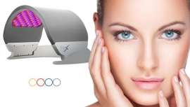  El tratamiento de luz LED en clínicas de belleza más popular del mundo