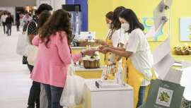 Del 12 al 14 de julio, en el centro de convenciones de Las Vegas, Cosmoporf North America anuncia su optimismo en el mercado y analiza y presenta lo último en innovación del sector 