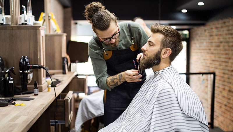 Las barberías ocupan el puesto #11 en la lista de empresas con mayor demanda